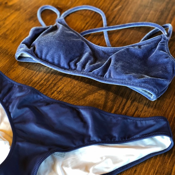 PINK NWOT bikini - Picture 1 of 7